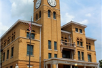 Old Historical Courthouse - Built 1897